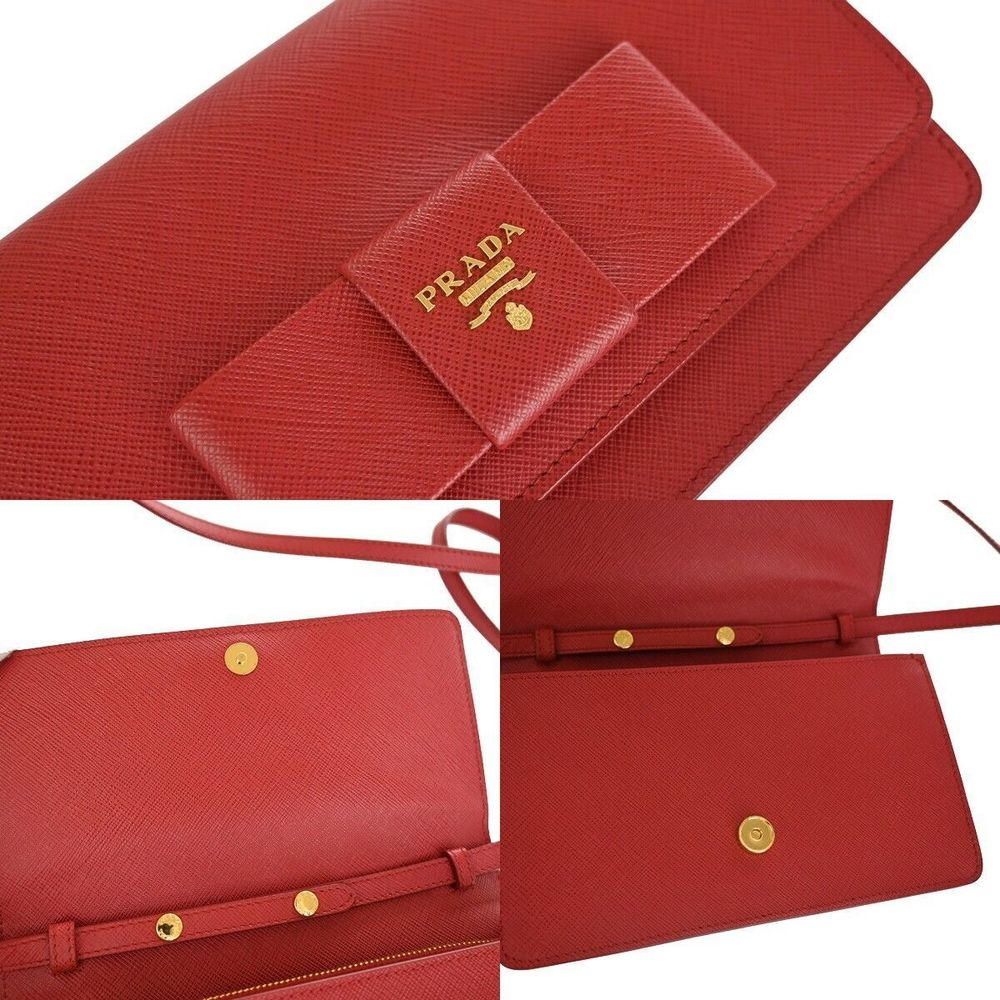 PRADA Saffiano Handbag - Picture 12 of 16